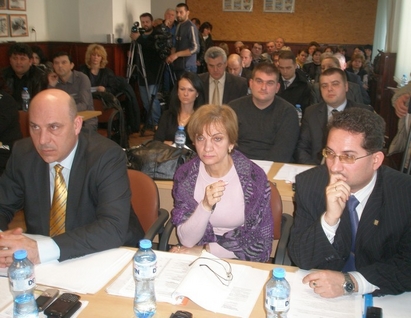Община Поморие прие програма за управление до 2015 година