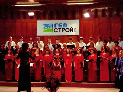 Хор "Бургас“ ще пее за църквата “Св. Стефан” в  Истанбул