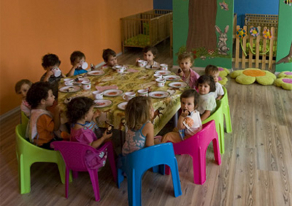 Започва записването за детските градини в Бургас