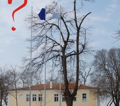 Откраднаха трибагреника от центъра на Поморие