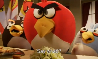 Angry Birds герои на 52-серийна анимация