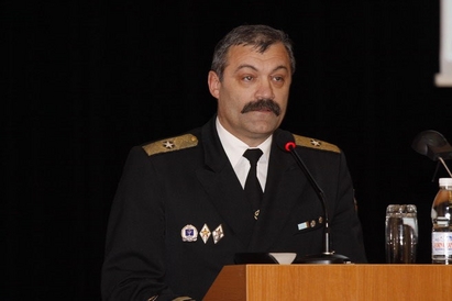 Созополски адмирал става военен съветник на Плевнелиев