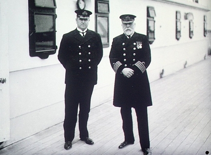 Домът на капитана на „Титаник“ Едуард Смит се продава – призракът му се върнал