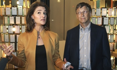 Децата на Бил Гейтс нямали смартфони