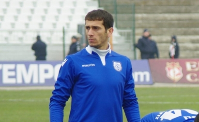Арменците в Бургас „осиновиха” футболист на „Черноморец”