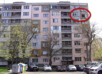 Бойлер взриви апартамент в жк "Братя Миладинови"