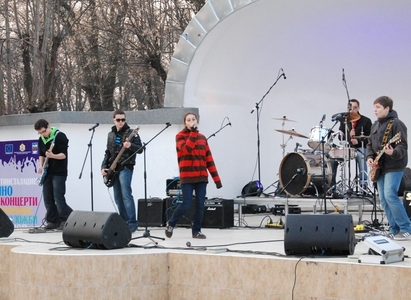 Правят фестивал на младите рок банди в Бургас