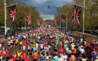 Млада жена почина по време на Лондонския маратон