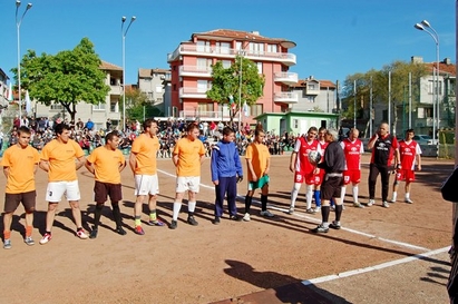 Възродиха турнира по футбол на малки вратички в Поморие (програма)