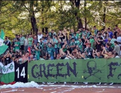 „Зелени бойци” застават зад „Нефтохимик”