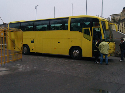 Нов ред за престоя на туристически автобуси в Бургас