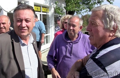 Екскметът Петко Арнаудов оглави БСП в Царево