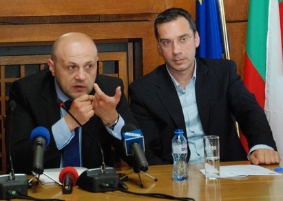Томислав Дончев: Бургас е витрина на европейската политика