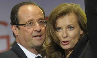 Уволниха френски журналист, обидил новата първа дама
