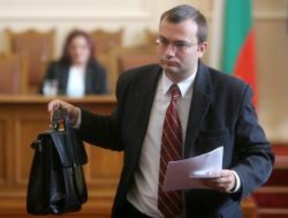 Мартин Димитров хвърля оставка, ако десните не се обединят