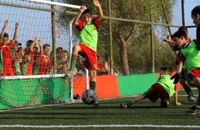 Футбол и награди за 1-ви юни в Бургас, заведи детето си