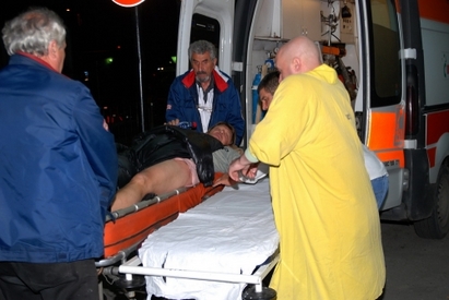 Към 8 сутринта: Най-малко 65 пострадали в "Пирогов"  след труса