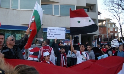 Арабската общност ще проведе митинг в Бургас
