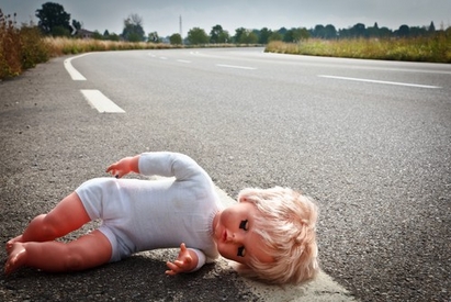 5-годишно русначе блъснато от автомобил в Поморие