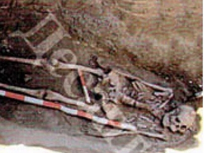 Откриха гроб на вампир в Созопол, проф.Димитров го потвърди