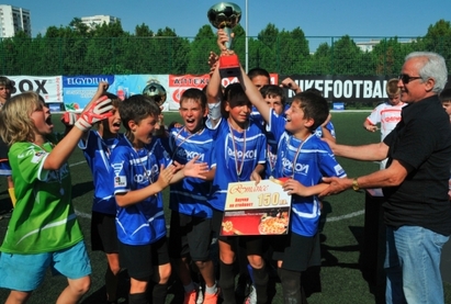 ОУ „Антон Страшимиров” спечели междуучилищния турнир по футбол в Бургас