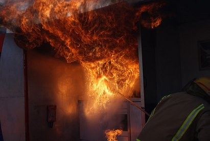 Жена подпали дома си, заспала докато пържела тиквички