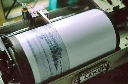 Земетресение разлюля Бургас и Несебър