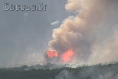 Военни обезвредиха три снаряда в нива край Лозенец