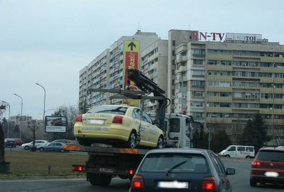 Местят наказателния паркинг от ж.к. „Славейков” в центъра на Бургас