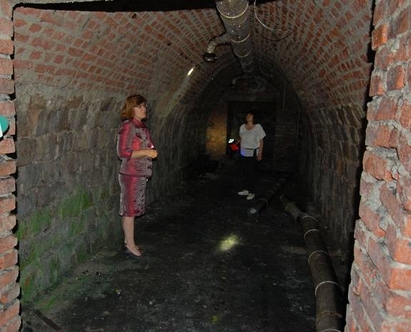 Подземно кафене и 12 тематични галерии ще има в бургаското бомбоубежище (СНИМКИ)