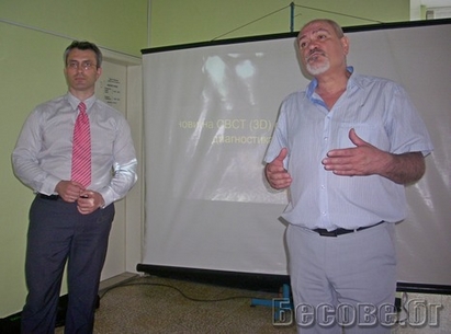 Първият у нас 3D скенер за лечение на зъби е в Бургас