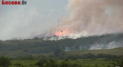 Миризлив дим от разлагащи се ракети издал, че ще има взрив край „Петолъчката”