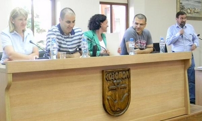 Гребенаров събра областните управители на национална работна среща