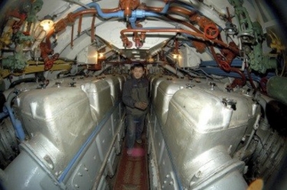 Китайска подводница се спусна на 7 015 м