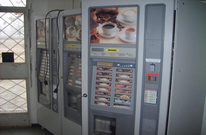 Връзват кафе-автоматите към НАП