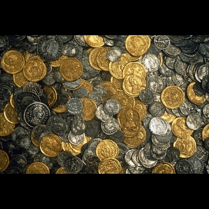 Иманяри откриха 750 килограма злато и сребро на 2000 години