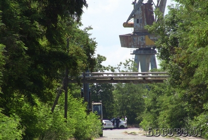 Евакуираха корабостроителния завод „Илия Бояджиев“ заради открита авиобомба
