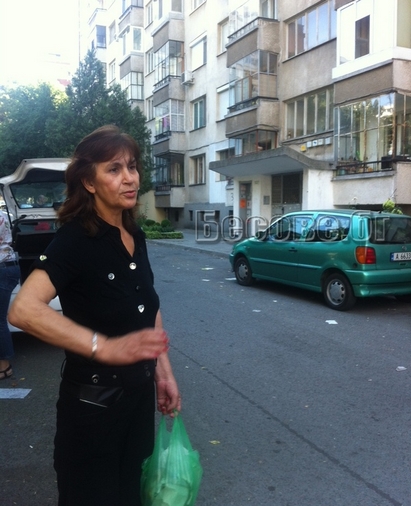 Мъж закла 44-годишната си любовница в центъра на Бургас