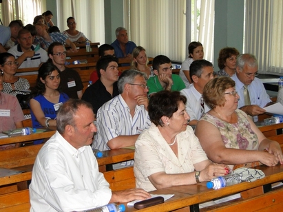 Студентска лятна школа по лазерни технологии  беше открита в Бургас