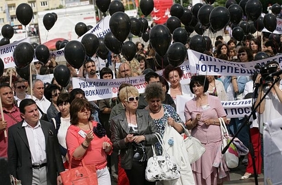 Фармацевти на протест срещу лекарствената политика на МЗ