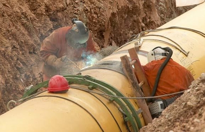 Централният газопровод към Бургас е прекъснат