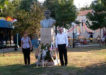 Поморие почете паметта на Васил Левски