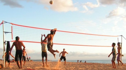 Първи турнир по плажен волейбол ще в Поморие