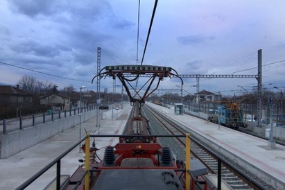 ЖП-линия ще свързва Бургас с Кавали и Александруполис
