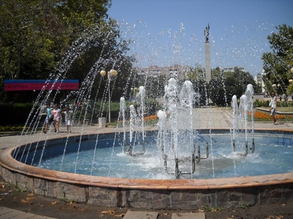 Лъснаха фонтаните в Бургас, стават оазис в жегата