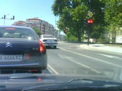 9 нови камери ловят в Бургас лудите шофьори