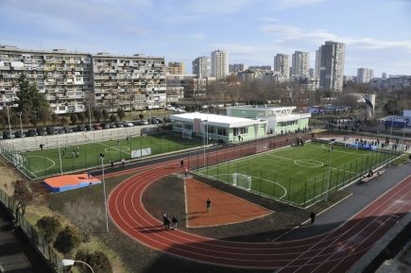 БФБ ще строи спортния комплекс в „Славейков“