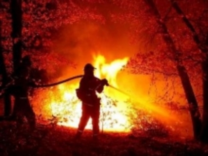 Пожар спря бързия влак от Бургас за София