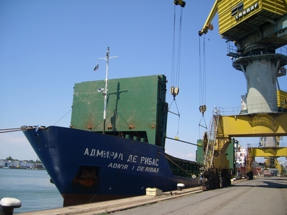 165 хил. т. пшеница отпътуваха от Пристанище Бургас, приходите над 2 млн. лв.
