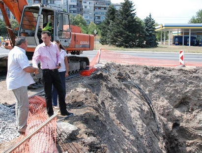 Нова станция ще изтласква водите на „Меден рудник”